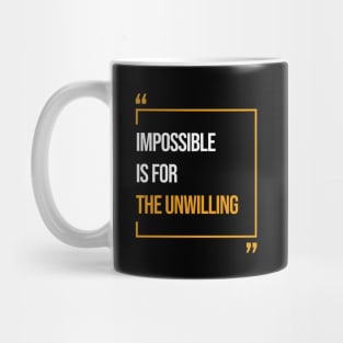 Quote V1 Mug